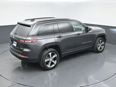 2026 Jeep Grand Cherokee GRAND CHEROKEE LIMITED 4X2