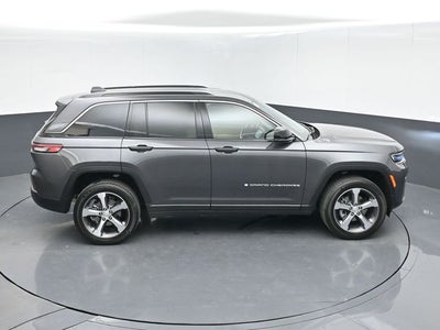 2026 Jeep Grand Cherokee GRAND CHEROKEE LIMITED 4X2