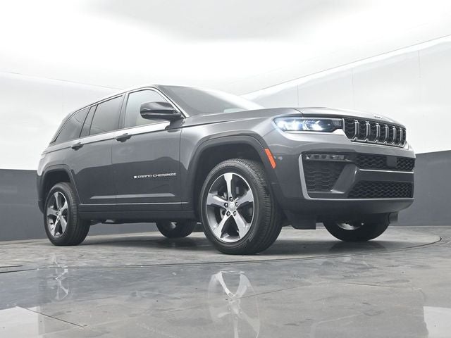 2026 Jeep Grand Cherokee GRAND CHEROKEE LIMITED 4X2