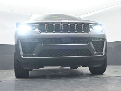 2026 Jeep Grand Cherokee GRAND CHEROKEE LIMITED 4X2