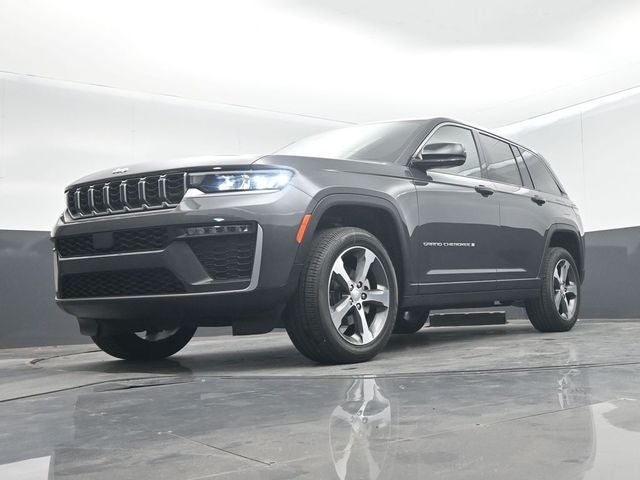 2026 Jeep Grand Cherokee GRAND CHEROKEE LIMITED 4X2
