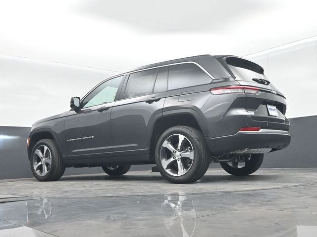 2026 Jeep Grand Cherokee GRAND CHEROKEE LIMITED 4X2