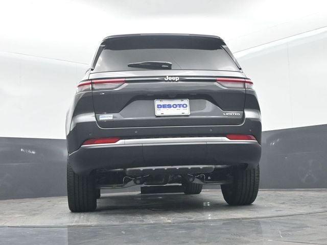 2026 Jeep Grand Cherokee GRAND CHEROKEE LIMITED 4X2