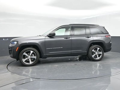 2026 Jeep Grand Cherokee GRAND CHEROKEE LIMITED 4X2