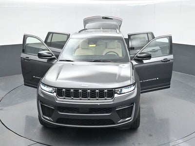 2026 Jeep Grand Cherokee GRAND CHEROKEE LIMITED 4X2