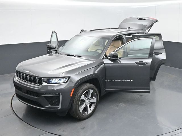 2026 Jeep Grand Cherokee GRAND CHEROKEE LIMITED 4X2