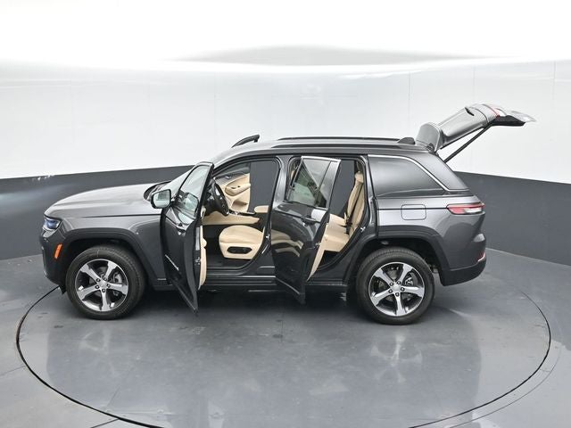 2026 Jeep Grand Cherokee GRAND CHEROKEE LIMITED 4X2