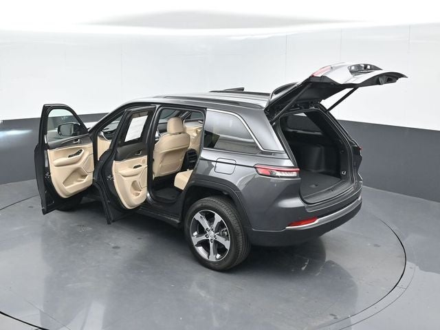 2026 Jeep Grand Cherokee GRAND CHEROKEE LIMITED 4X2