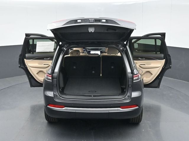 2026 Jeep Grand Cherokee GRAND CHEROKEE LIMITED 4X2