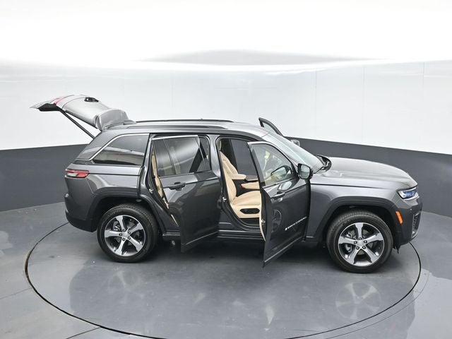 2026 Jeep Grand Cherokee GRAND CHEROKEE LIMITED 4X2