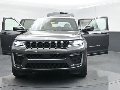 2026 Jeep Grand Cherokee GRAND CHEROKEE LIMITED 4X2