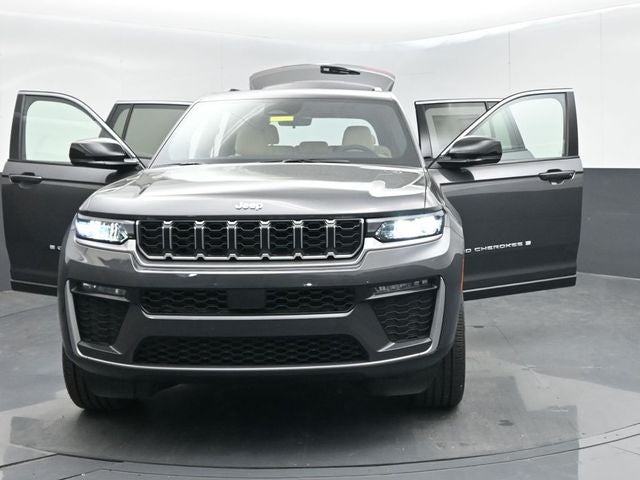 2026 Jeep Grand Cherokee GRAND CHEROKEE LIMITED 4X2