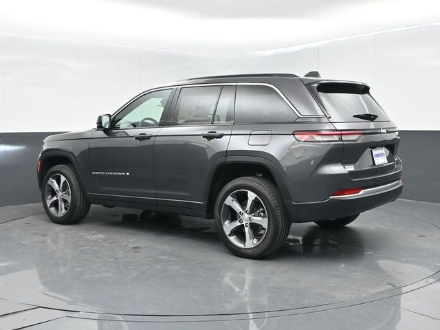2026 Jeep Grand Cherokee GRAND CHEROKEE LIMITED 4X2