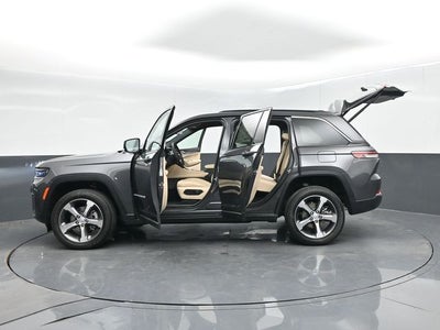 2026 Jeep Grand Cherokee GRAND CHEROKEE LIMITED 4X2
