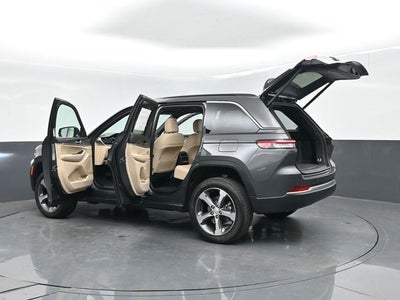 2026 Jeep Grand Cherokee GRAND CHEROKEE LIMITED 4X2
