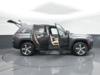 2026 Jeep Grand Cherokee GRAND CHEROKEE LIMITED 4X2