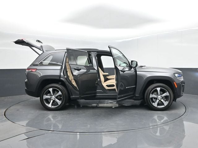 2026 Jeep Grand Cherokee GRAND CHEROKEE LIMITED 4X2