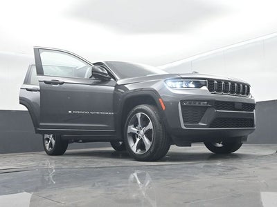 2026 Jeep Grand Cherokee GRAND CHEROKEE LIMITED 4X2