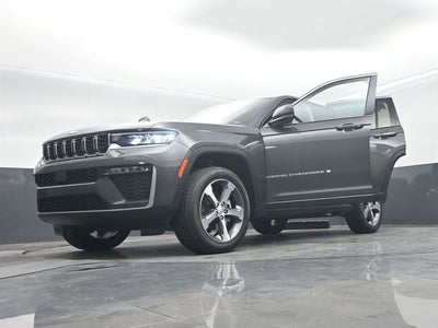 2026 Jeep Grand Cherokee GRAND CHEROKEE LIMITED 4X2
