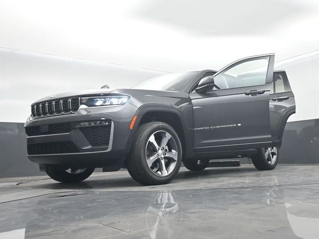 2026 Jeep Grand Cherokee GRAND CHEROKEE LIMITED 4X2