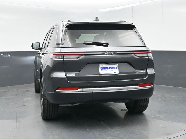 2026 Jeep Grand Cherokee GRAND CHEROKEE LIMITED 4X2