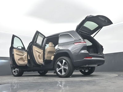 2026 Jeep Grand Cherokee GRAND CHEROKEE LIMITED 4X2
