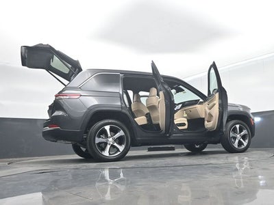 2026 Jeep Grand Cherokee GRAND CHEROKEE LIMITED 4X2