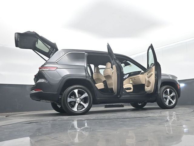 2026 Jeep Grand Cherokee GRAND CHEROKEE LIMITED 4X2