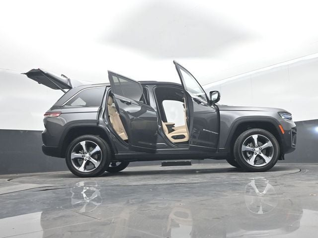 2026 Jeep Grand Cherokee GRAND CHEROKEE LIMITED 4X2