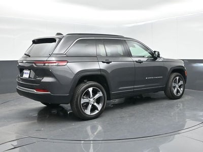 2026 Jeep Grand Cherokee GRAND CHEROKEE LIMITED 4X2