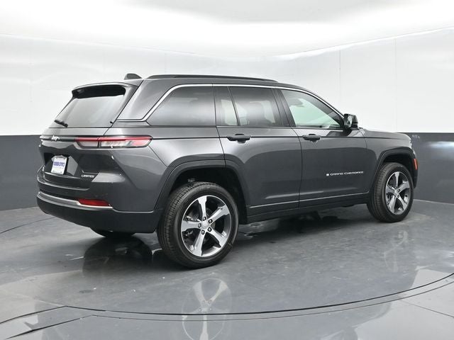 2026 Jeep Grand Cherokee GRAND CHEROKEE LIMITED 4X2