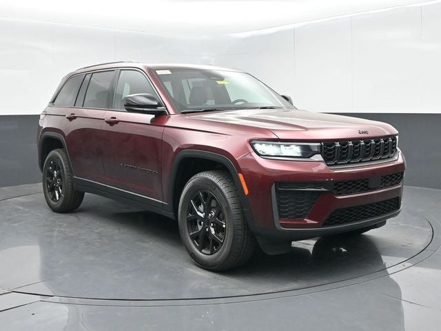 2026 Jeep Grand Cherokee GRAND CHEROKEE LAREDO ALTITUDE 4X4