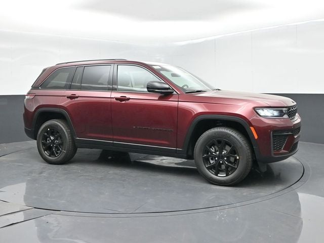 2026 Jeep Grand Cherokee GRAND CHEROKEE LAREDO ALTITUDE 4X4
