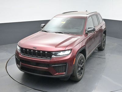 2026 Jeep Grand Cherokee GRAND CHEROKEE LAREDO ALTITUDE 4X4