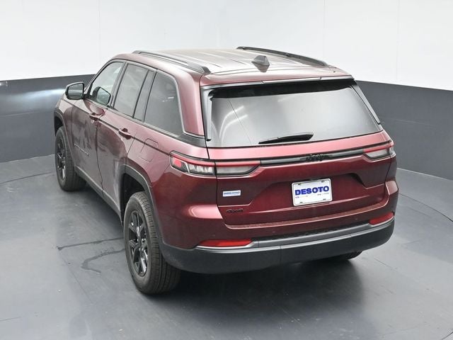 2026 Jeep Grand Cherokee GRAND CHEROKEE LAREDO ALTITUDE 4X4