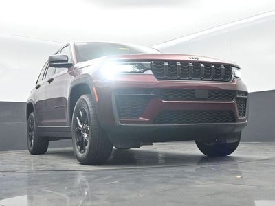 2026 Jeep Grand Cherokee GRAND CHEROKEE LAREDO ALTITUDE 4X4