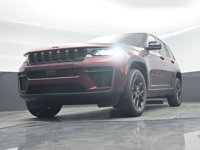2026 Jeep Grand Cherokee GRAND CHEROKEE LAREDO ALTITUDE 4X4