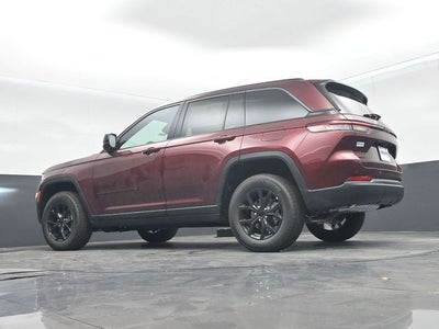 2026 Jeep Grand Cherokee GRAND CHEROKEE LAREDO ALTITUDE 4X4