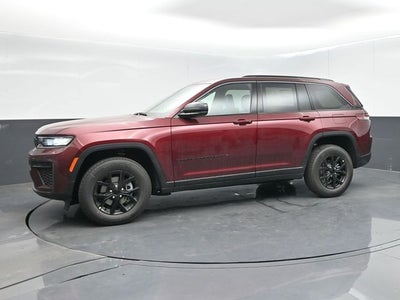 2026 Jeep Grand Cherokee GRAND CHEROKEE LAREDO ALTITUDE 4X4
