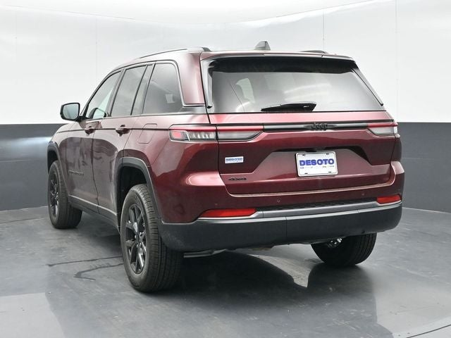 2026 Jeep Grand Cherokee GRAND CHEROKEE LAREDO ALTITUDE 4X4