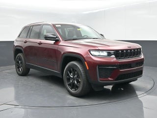 2026 Jeep Grand Cherokee GRAND CHEROKEE LAREDO ALTITUDE 4X4