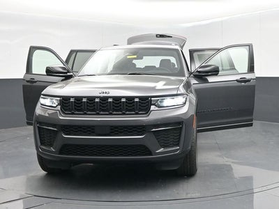 2026 Jeep Grand Cherokee GRAND CHEROKEE LAREDO ALTITUDE 4X4