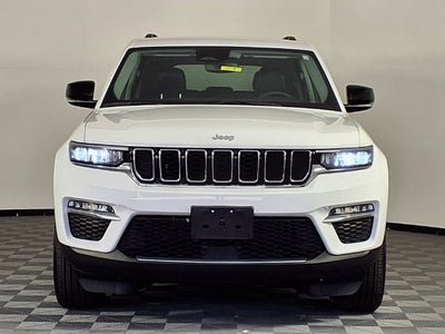2024 Jeep Grand Cherokee Limited 4x4