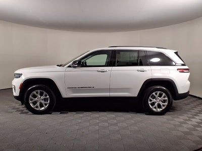 2024 Jeep Grand Cherokee Limited 4x4
