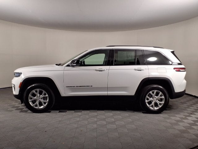 2024 Jeep Grand Cherokee Limited 4x4
