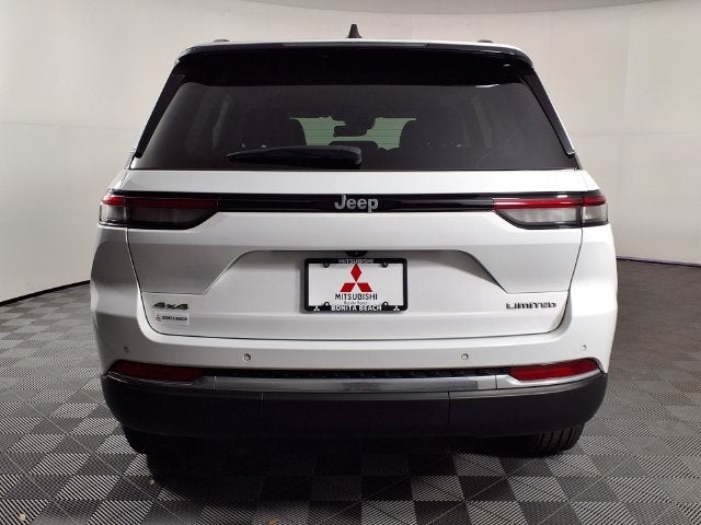 2024 Jeep Grand Cherokee Limited 4x4