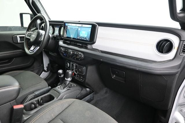 2024 Jeep Wrangler 4xe Sahara 4xe