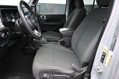 2024 Jeep Wrangler 4xe Sahara 4xe