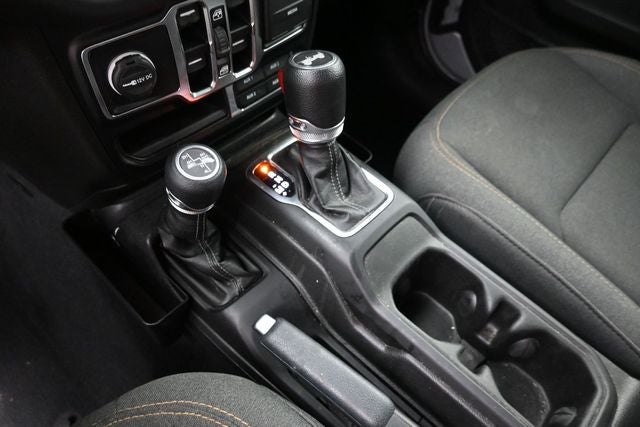 2024 Jeep Wrangler 4xe Sahara 4xe