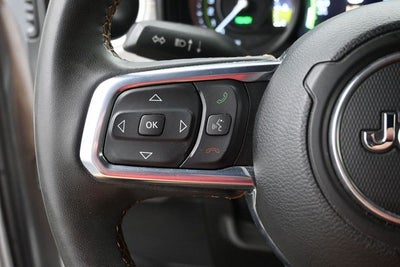 2024 Jeep Wrangler 4xe Sahara 4xe